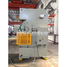 JH21-160 ton manual sheet metal punching machine